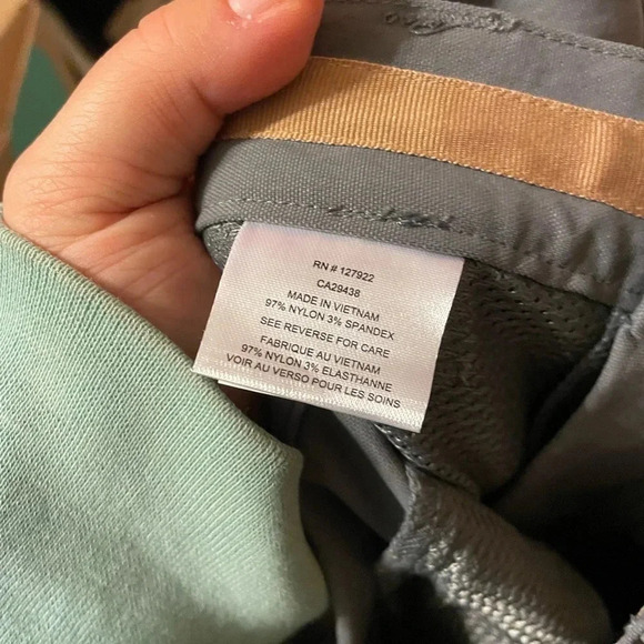 NWT MOUNTAIN KHAKIS MENS OUTDOOR SHORTS - Picture 4 of 4